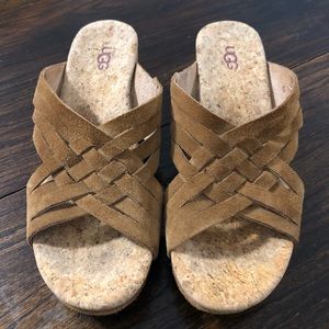 EUC Ugg sandals